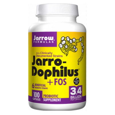 Jarro-Dophilus + Fos