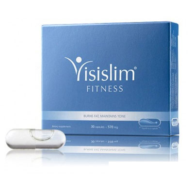 Visislim FITNESS x 30 cps