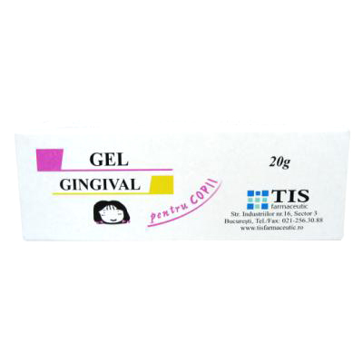 Tis Gel Gingival