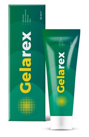 Gelarex – gel impotriva hemoroizilor – 50 ml