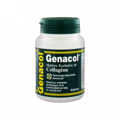 Genacol – impotriva durerilor articulare