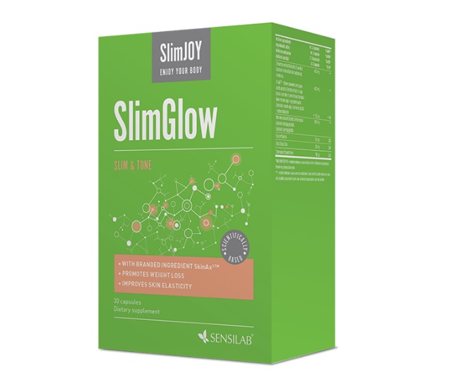 SensiLab SlimJoy SlimGlow capsule antirid