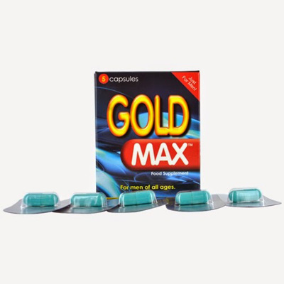 Gold Max pentru barbati