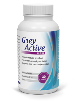 Grey Active Ultra/Blocker pentru indepartarea firelor albe de par