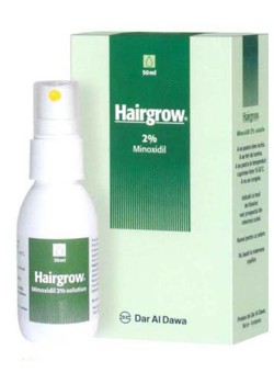 Hairgrow Minoxidil 2%