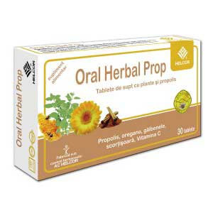 Oral Herbal Prop Helcor