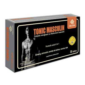 Tonic Masculin Helcor