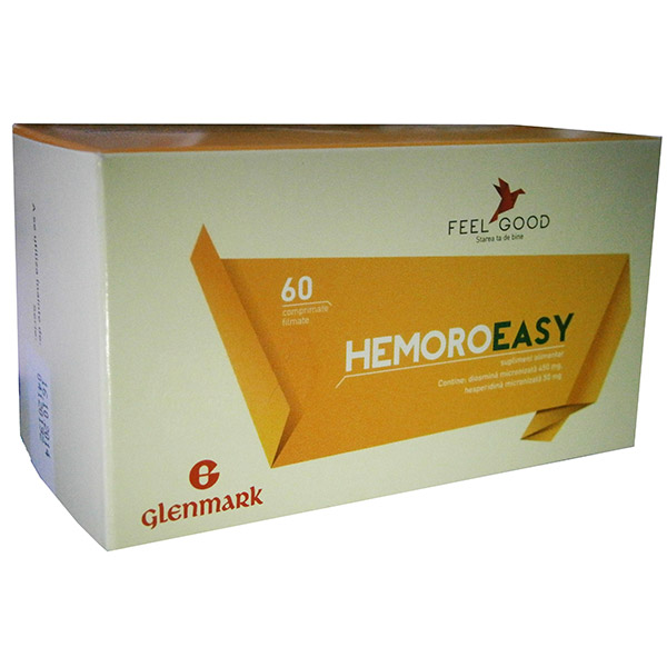 HemoroEasy 60 cpr