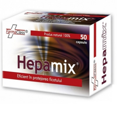 Hepamix x 50 capsule