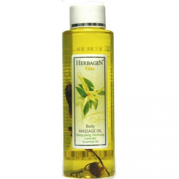 Herbagen Ulei masaj relaxant 100ml