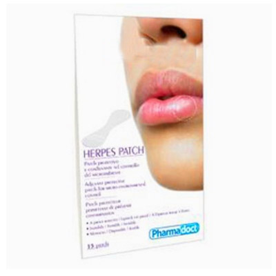 Herpes Patch - plasturi antiherpetici