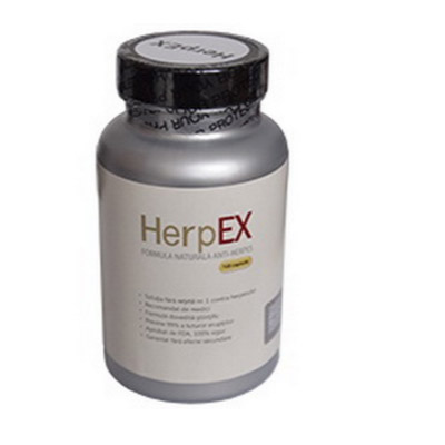 HerpEX 120 cps
