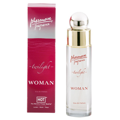 Parfum cu feromoni Hot Woman Pheromon Twilight, 45 ml