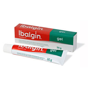 Ibalgin Gel