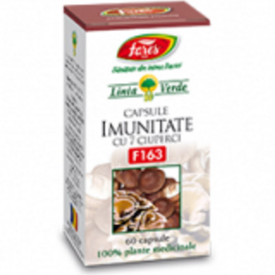 Imunitate cu 7 Ciuperci F163