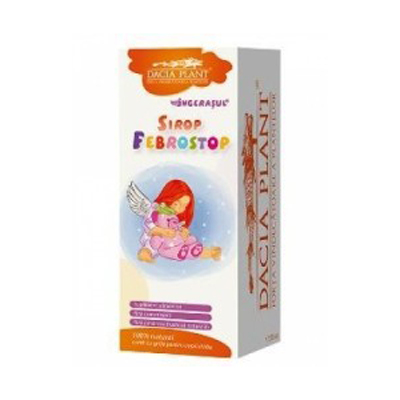 Ingerasul sirop Febrostop x 200 ml