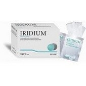 Iridium x 14 Servetele sterile