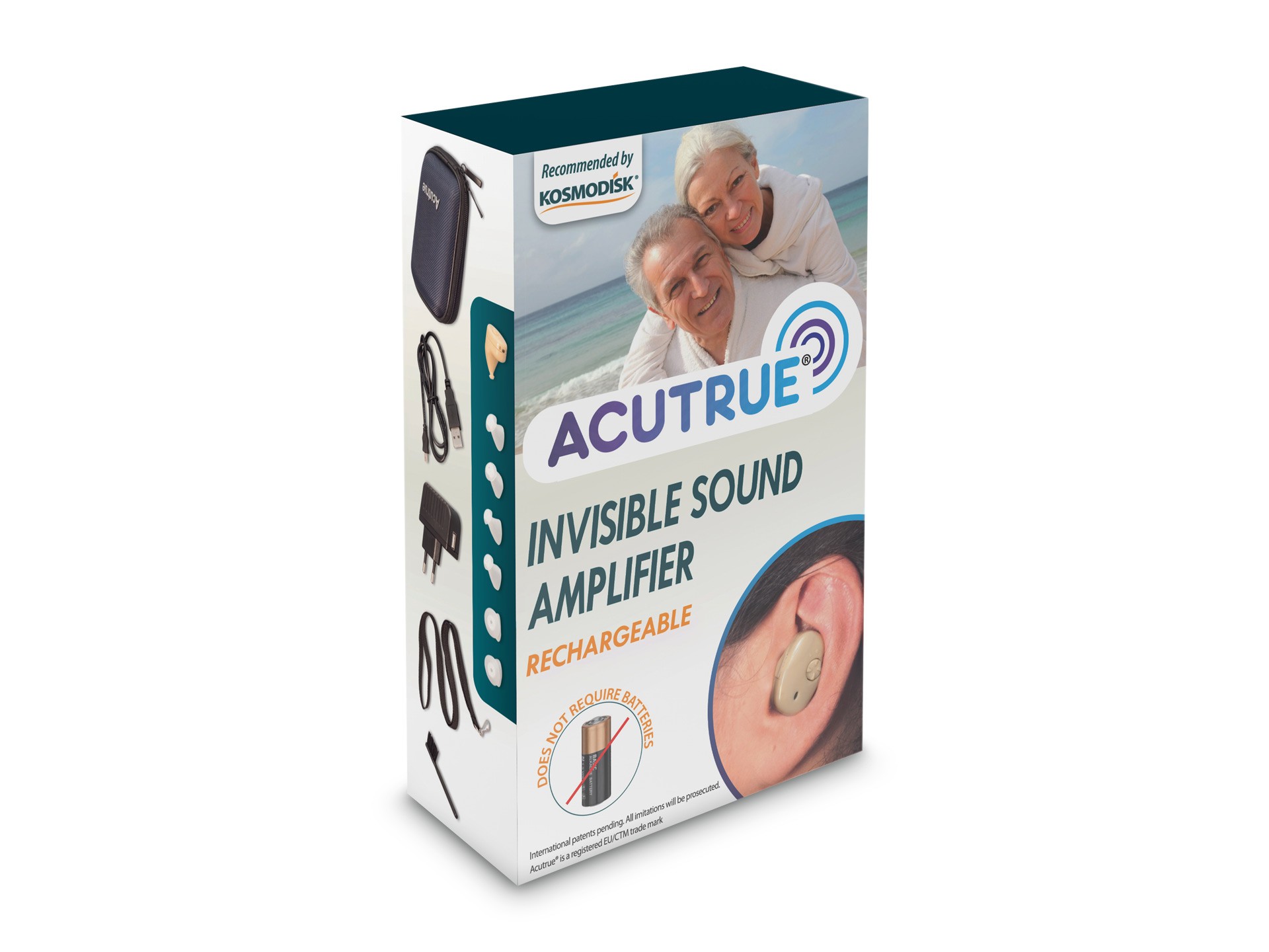 Acutrue – aparat auditiv