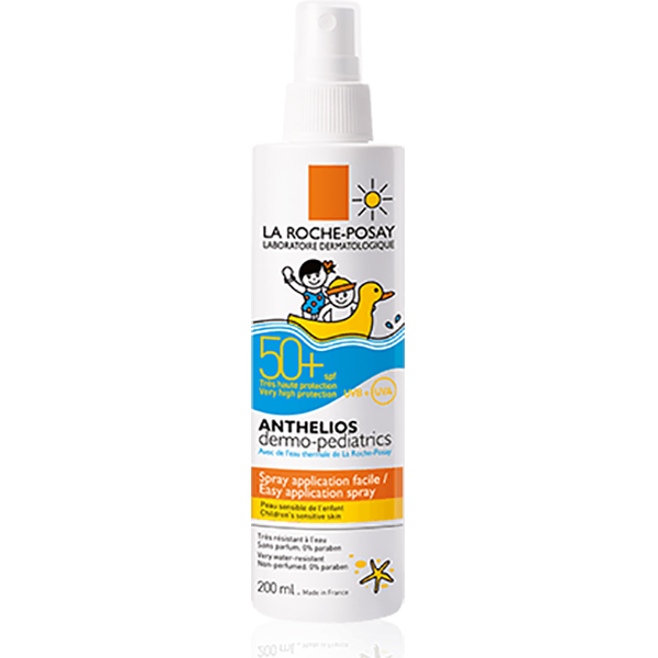 La Roche-Posay Anthelios Dermo-Pediatrics SPF 50 Spray  200ml