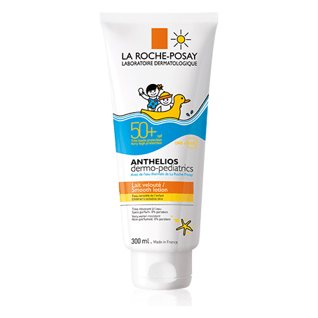 La Roche Posay Anthelios Dermo-Pediatrics Lapte pentru fata si corp copii SPF50+ 300ml