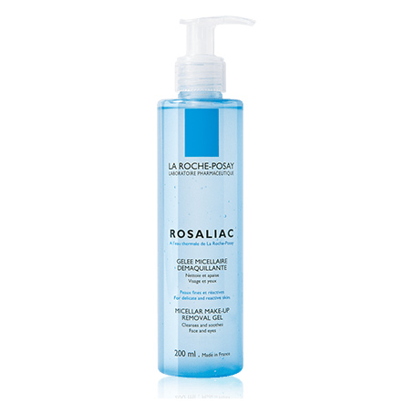 La Roche Posay Rosaliac Gel demachiant