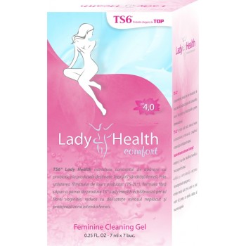 Lady Health Feminine Cleaning Gel