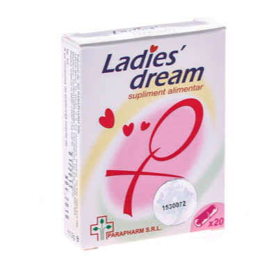 Ladies dream
