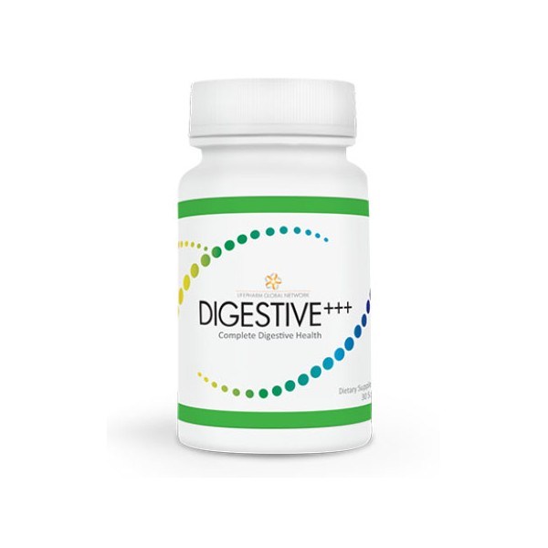 Laminine Digestive +++ – sanatatea digestiva completa - 30 cps