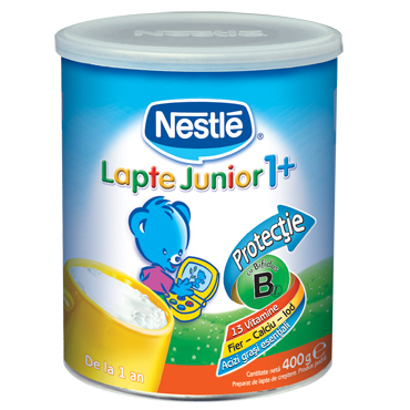 Nestle Lapte Junior 1+