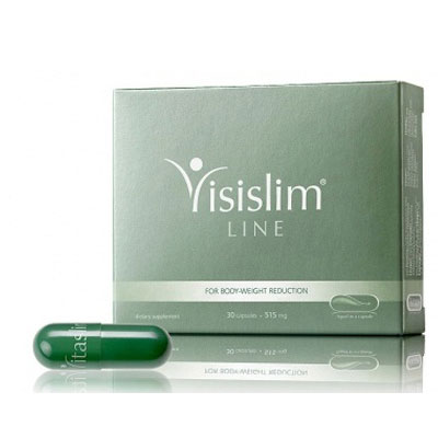 Visislim LINE x 30 cps