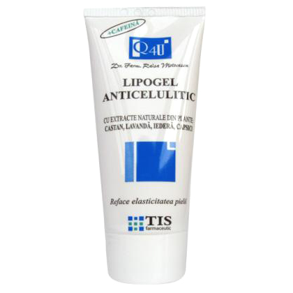 Tis Lipogel Anticelulitic