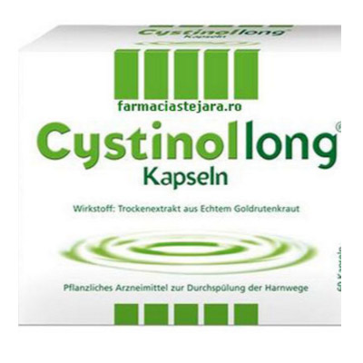 Cystinol long x 40 capsule
