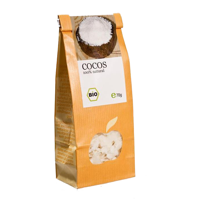 Longevita Cocos Chips BIO