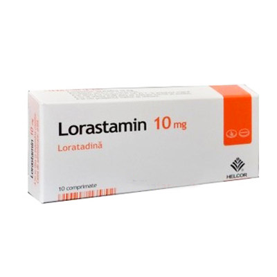 Lorastamin