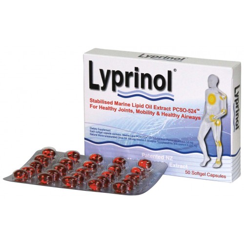 Lyprinol 60 cps