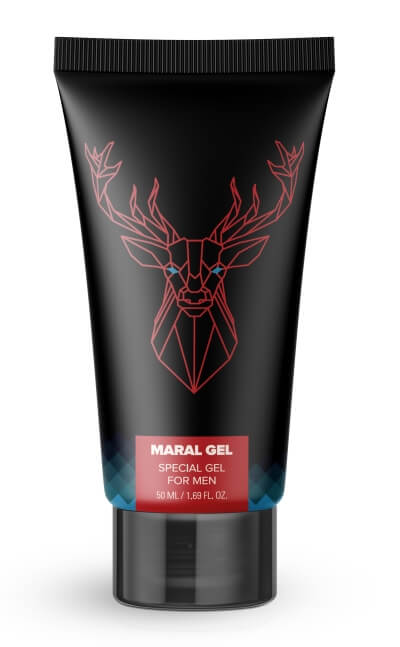 Maral Gel - gel pentru marirea penisului – 50 ml