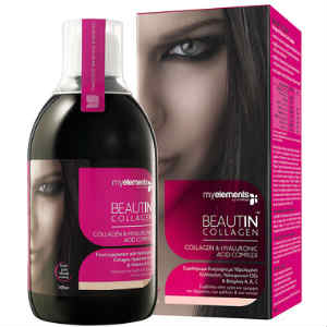 Beautin Collagen – colagen lichid pentru infrumusetarea pielii