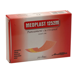 MedPlast 1252m pansament