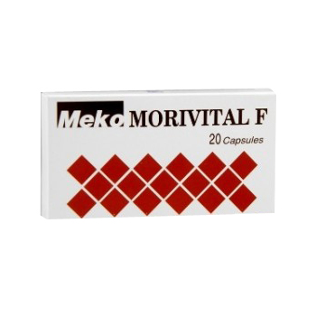 MekoMORIVITAL F x 20cps