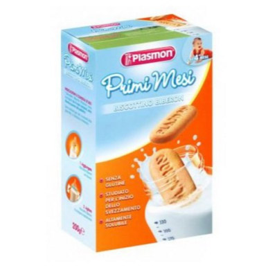 Biscuiti pentru biberon fara gluten