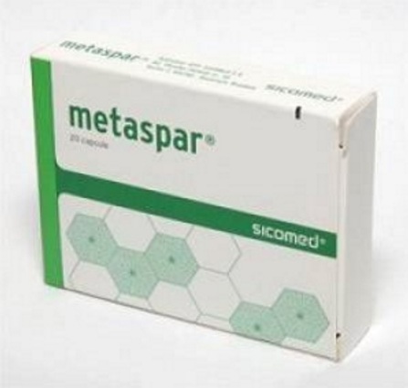 Metaspar Capsule