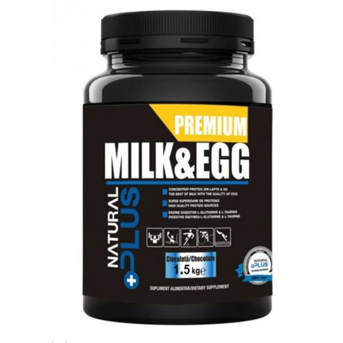 Concentrat Proteic din lapte si oua Milk & Egg Premium