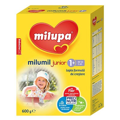 Milupa Milumil Junior 1+