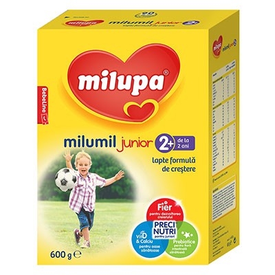 Milupa Milumil Junior 2+