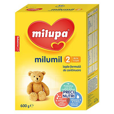 Milupa Milumil 2