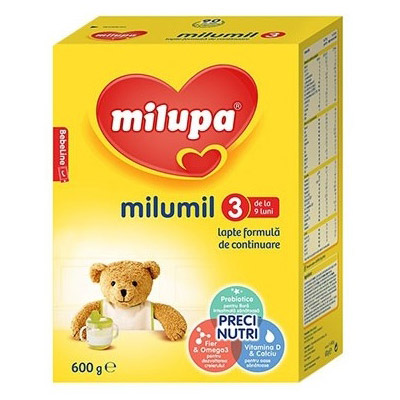 Milupa Milumil 3