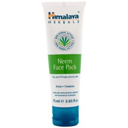 Masca cu extract de Neem Ten Acneic Himalaya