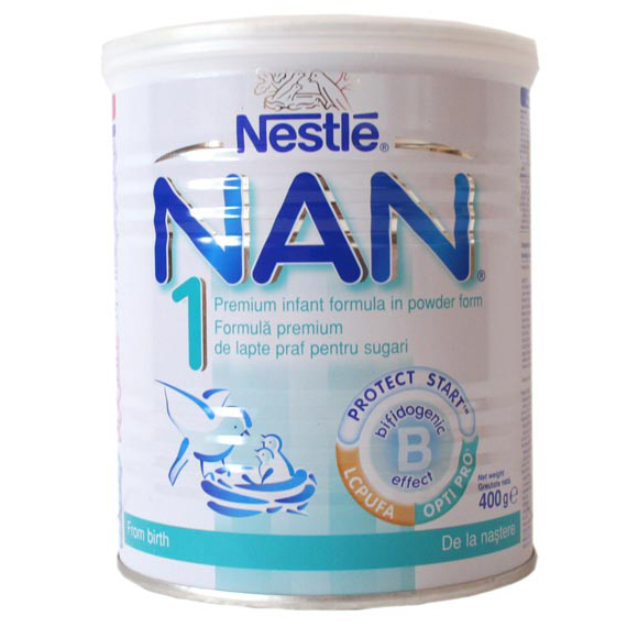 Nestle NAN 1