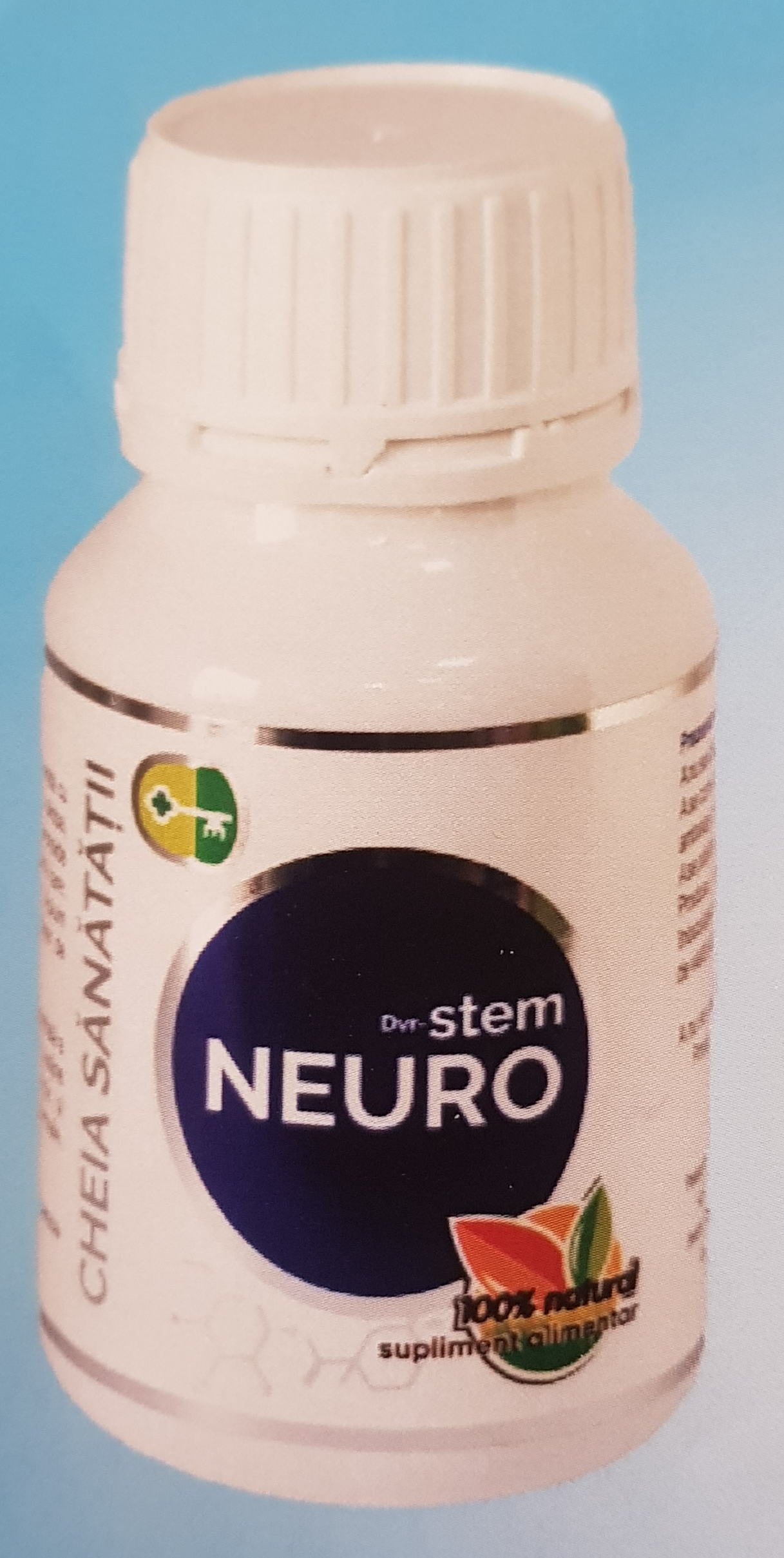 Neuro by Stem – stimulator de celule stem pentru buna functionare a creierului - 120 cps