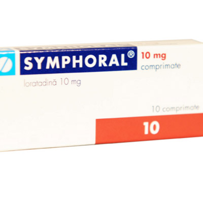 Symphoral 10 mg